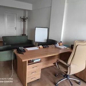 Klinik bekleme alanı